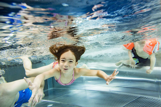 Bild von Ferienkurs Sportbad Rabet