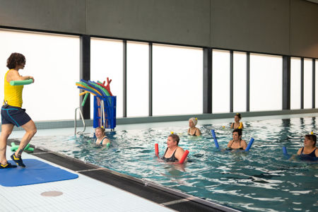 Bild für Kategorie Aqua-Jogging (Stufe 2)