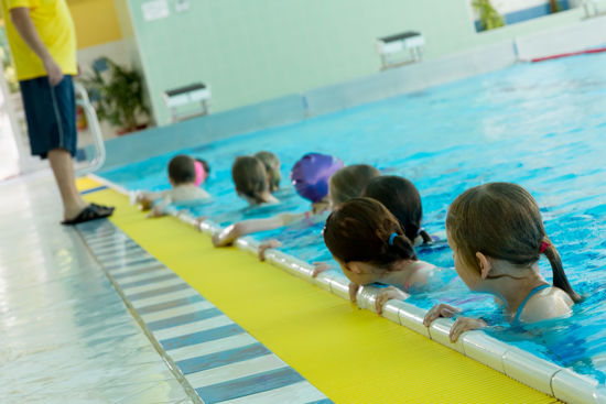 Bild von Kurs Kindergarten Sportbad Rabet