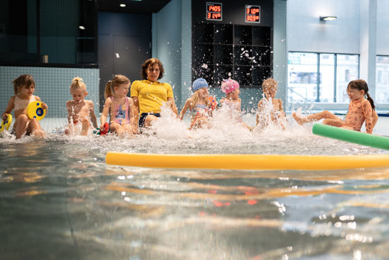 Kleinkindschwimmen