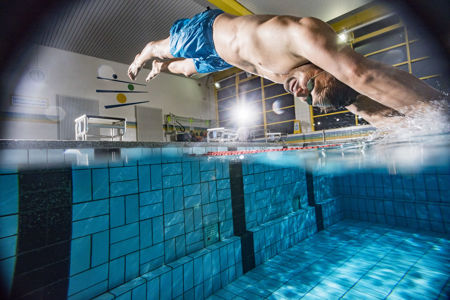 Bild für Kategorie Trainingsgruppe Schwimmen