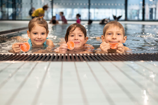 Seepferdchen Ferienkurs Kinder